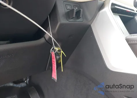 2022 Toyota Tundra 1794 Edition из США, поврежденный, VIN 5TFMA5AB0NX015642